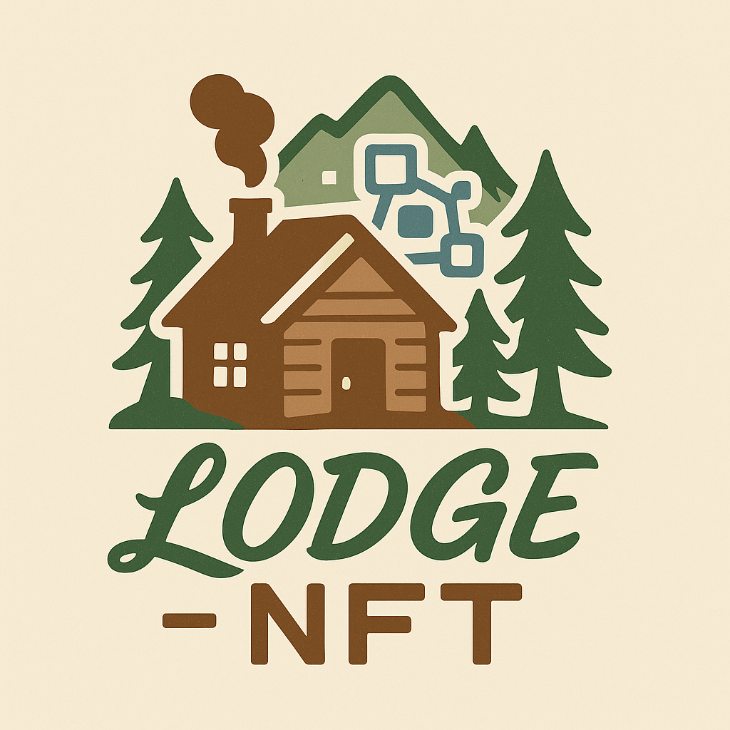 LodgeNFT | Gerçek Mülkiyetin Dijital Geleceği